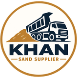 Khan Sand Supplier logo